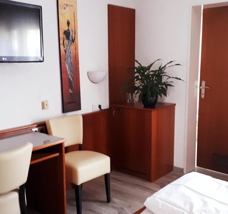 Hotel Park Eden 바드벨링겐 외부 사진