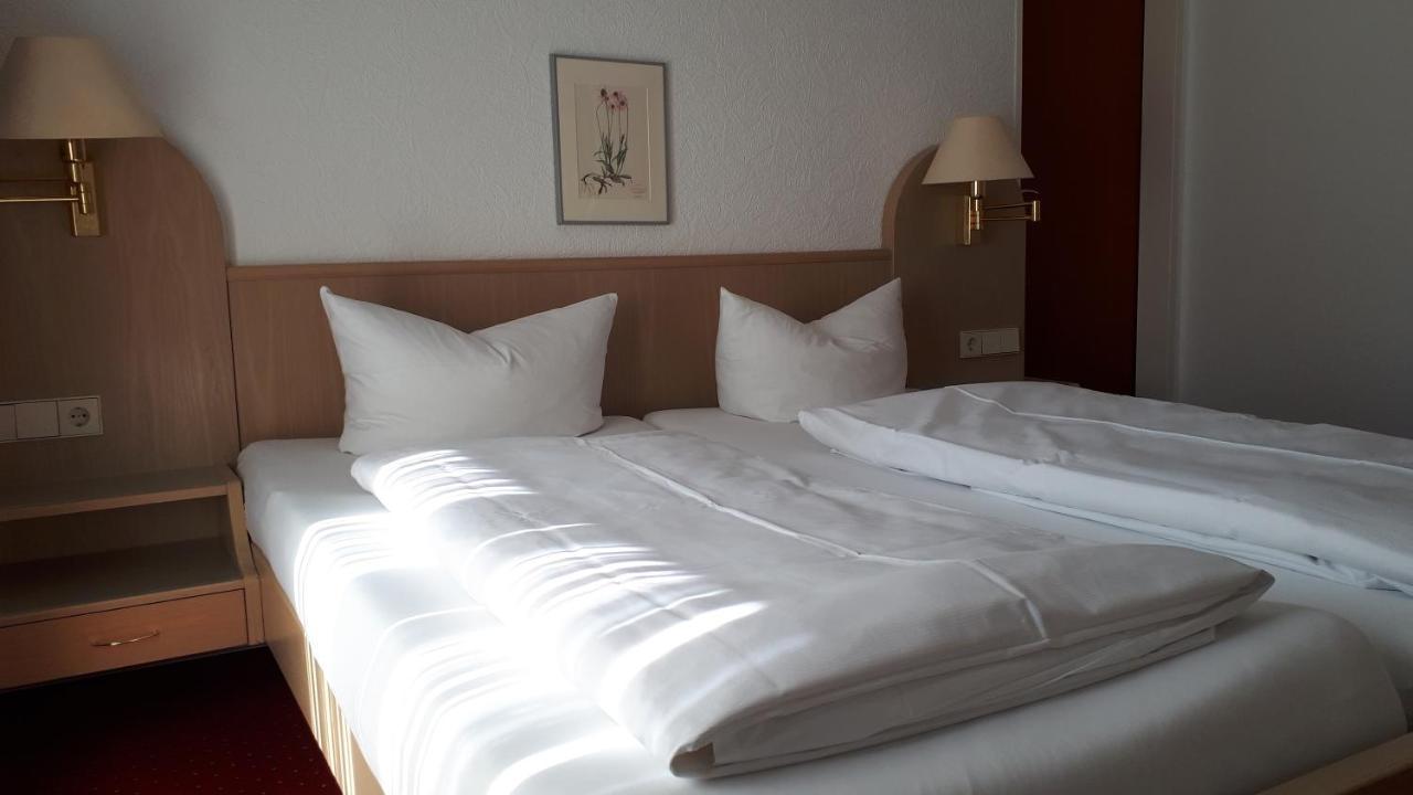 Hotel Park Eden 바드벨링겐 외부 사진