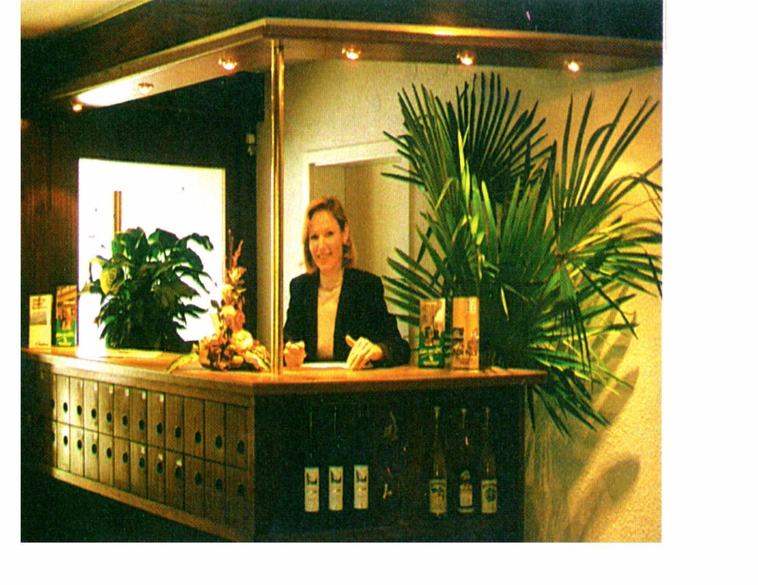 Hotel Park Eden 바드벨링겐 외부 사진