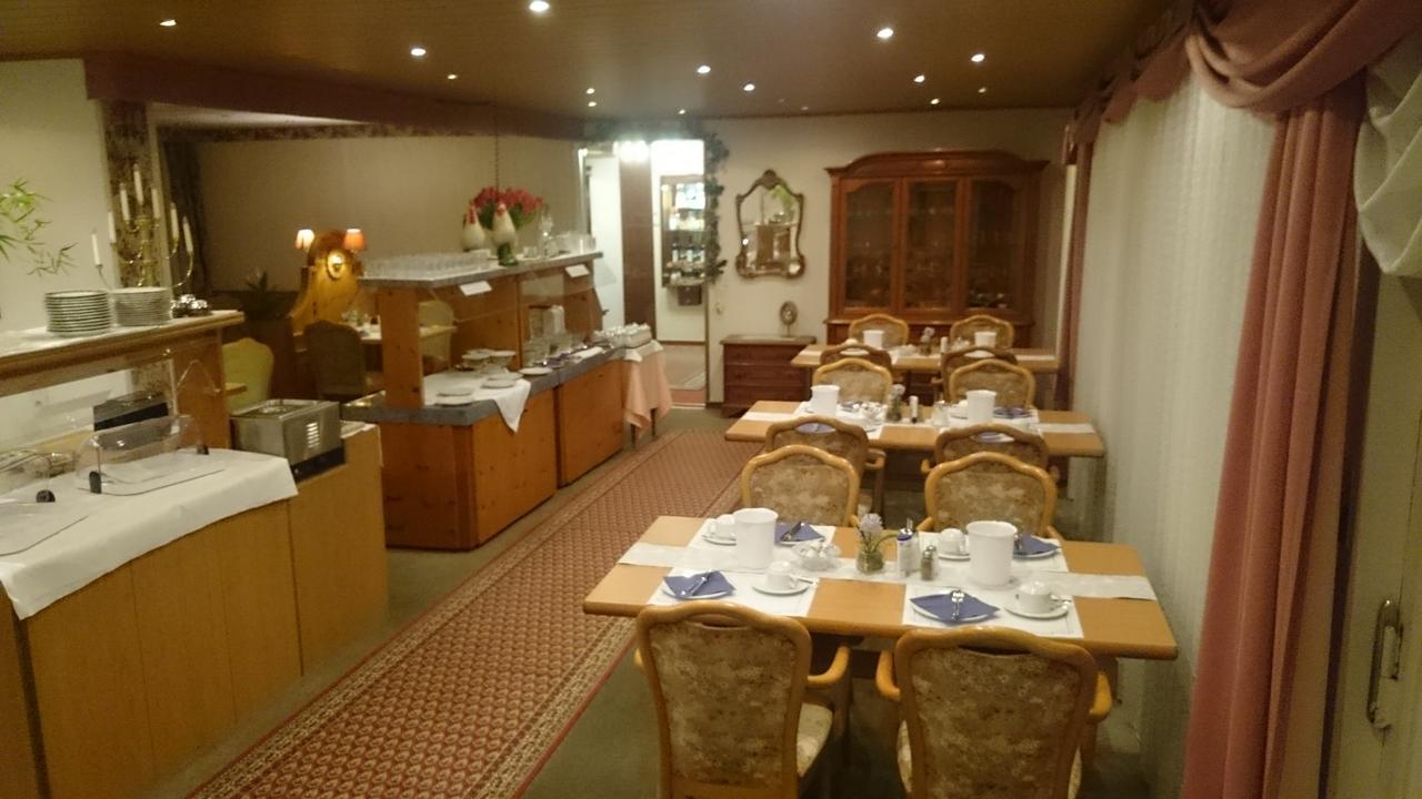 Hotel Park Eden 바드벨링겐 외부 사진